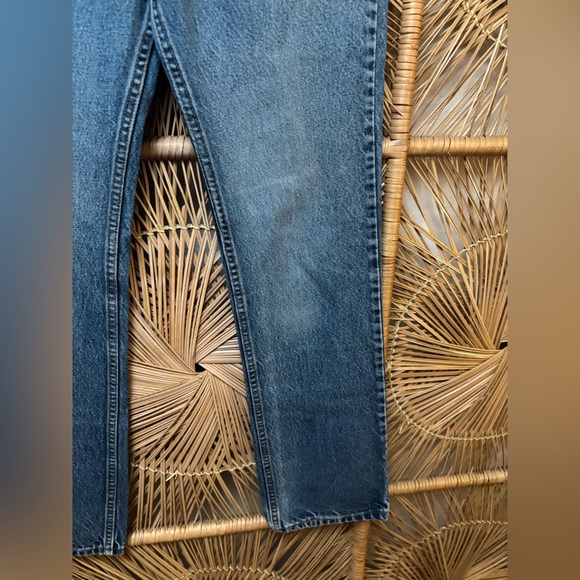 Vintage Levi's 517 Orange Tab Jeans - Picture 5 of 8